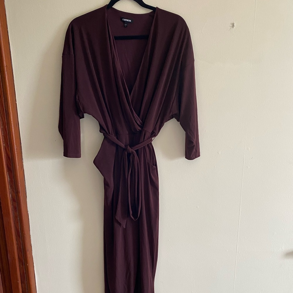 Express jumpsuit